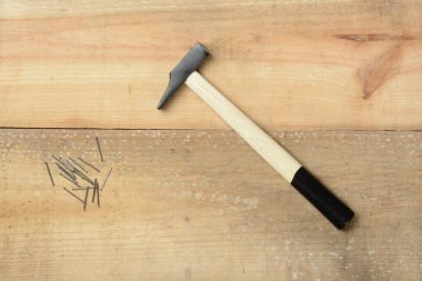 Çekiç ve ipuçları kapat 