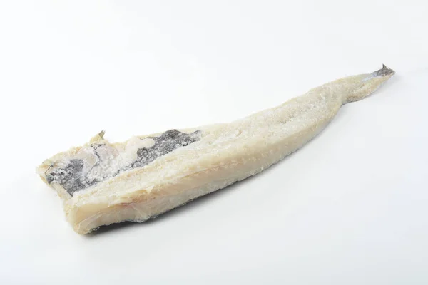 Bacalao Seco Salado — Foto de Stock