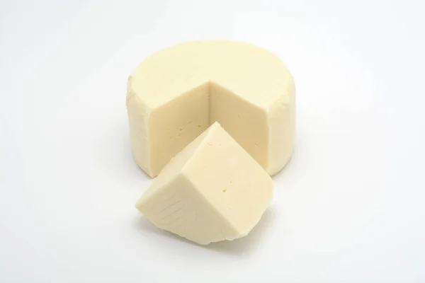 Сыр Крупным Планом — стоковое фото