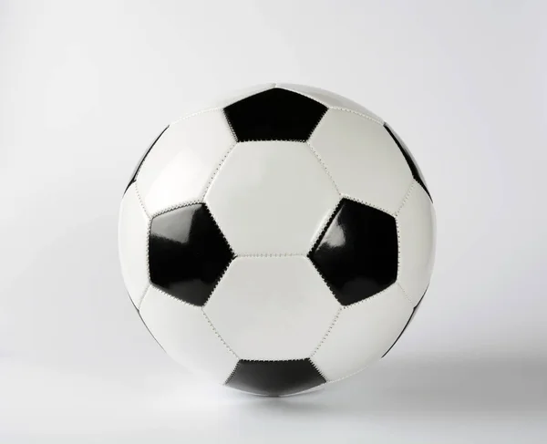 Soccer Ball White Background — Stock Photo, Image