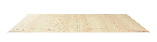 Pine floorboards — Stock Photo, Image