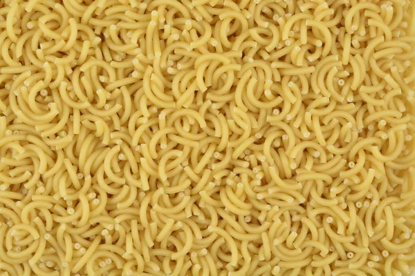 Raw pasta fideua — Stock Photo, Image