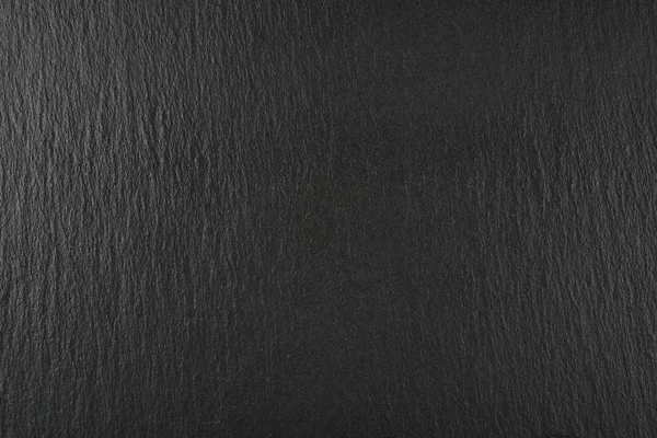 Textura Piedra Pizarra Negro — Foto de Stock