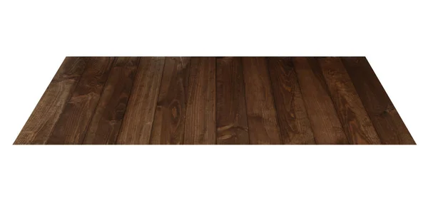 Pine Floorboards Full Frame Picture Texture — Stock Photo, Image