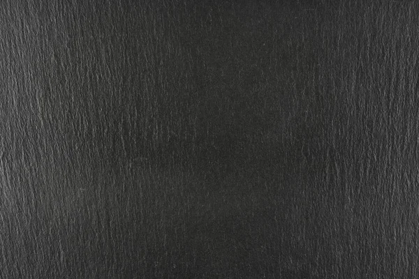 Pietra Ardesia Texture Nero — Foto Stock