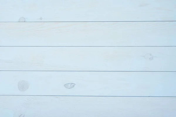 Grenen Planken Geschilderd Blauw Textuur Rechtenvrije Stockfoto's