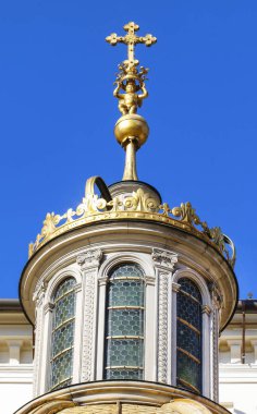 Krakow, Polonya kraliyet Wawel Hill adlı.