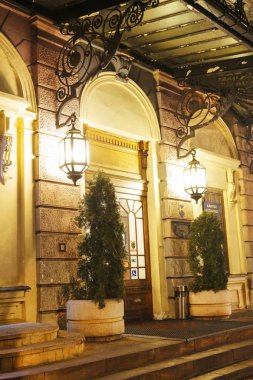 Royal Otel Krakow, Polonya.