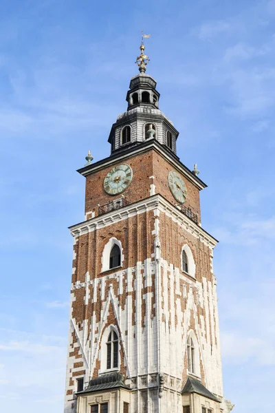 Eski Belediye Binası, Krakow, Polonya.