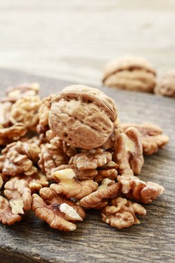 Ceviz masada, sağlıklı gıda