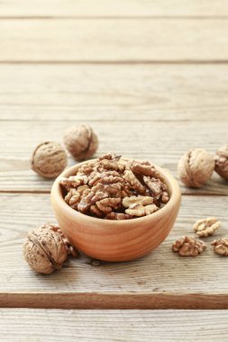 Ceviz masada, sağlıklı gıda