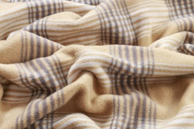 Yumuşak battaniye arka planı