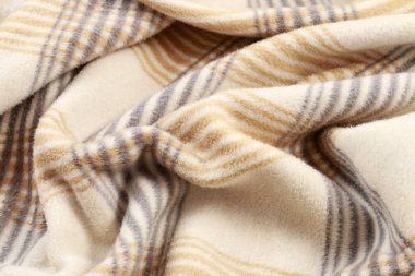 Yumuşak battaniye arka planı