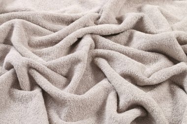 Yumuşak havlu kumaş