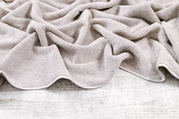 Tejido de toalla suave — Foto de Stock