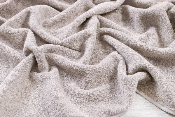 Měkké ručník tkanina — Stock fotografie