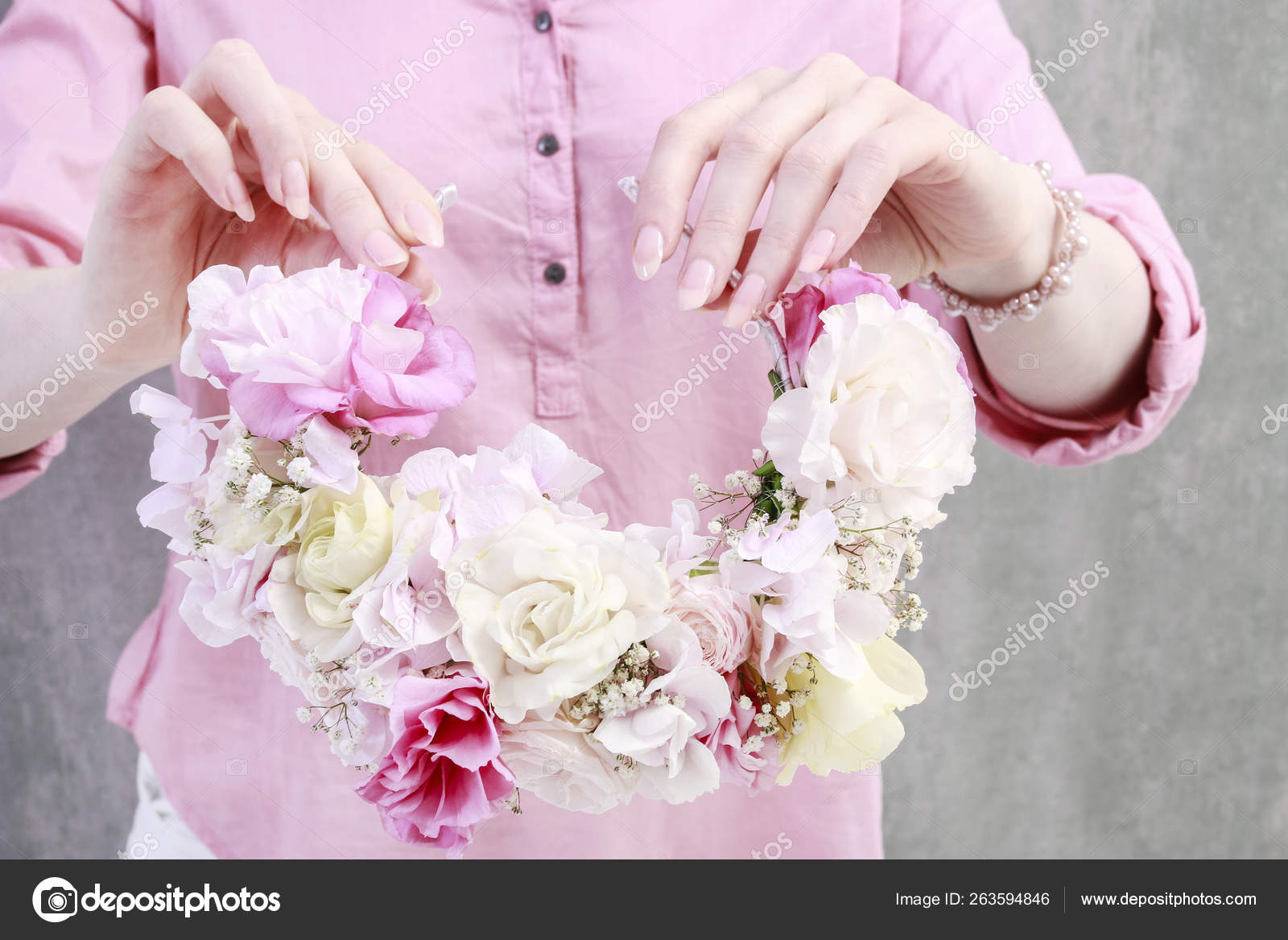 flower crown florist