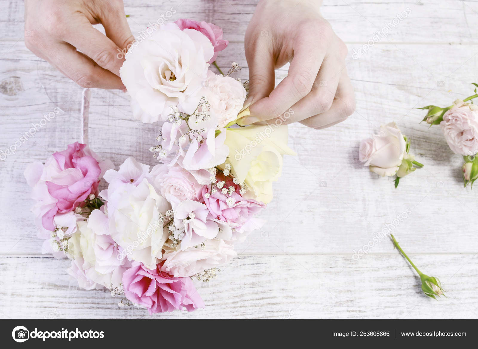 flower crown florist