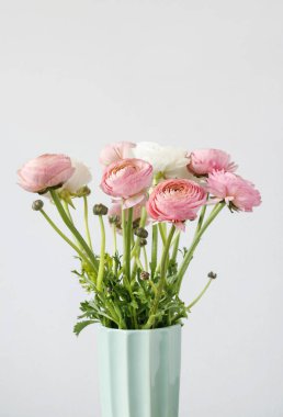 pembe tipik çiçekler.