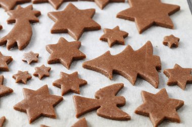 Nasıl noel zencefilli kurabiye yapmak