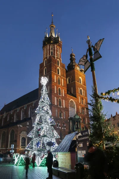 КОКОВ, ПОЛЬША - 1 декабря 2016 года. — стоковое фото