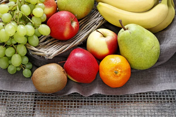 Mix of fruits. — Stock Photo, Image