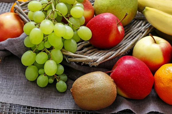 Mix of fruits. — Stock Photo, Image