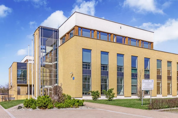 KRAKOW,POLAND - APRIL 11, 2018: The Jagiellonian University.  Mo — Stock Photo, Image