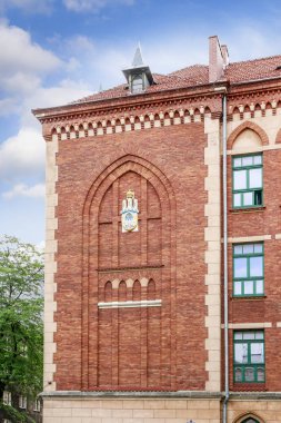 Krakow,Polonya - 16 Ağustos 2018: 6.