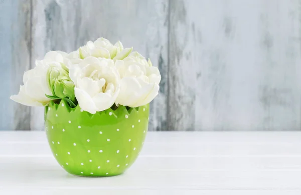 Bouquet med roseandeustomi – stockfoto