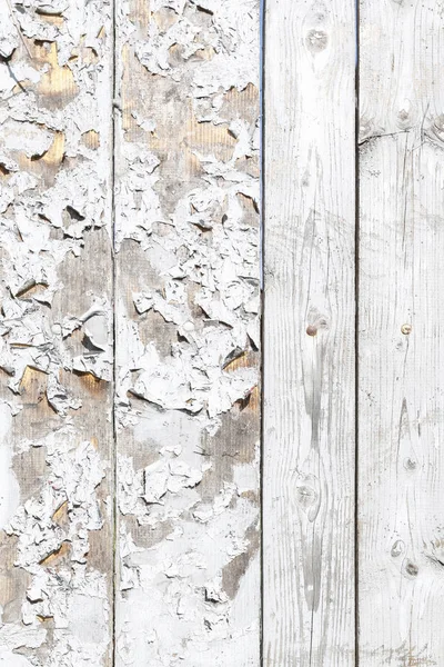 Fondo de madera blanco. — Foto de Stock