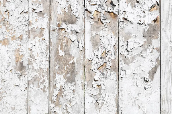 Fondo de madera blanco. — Foto de Stock