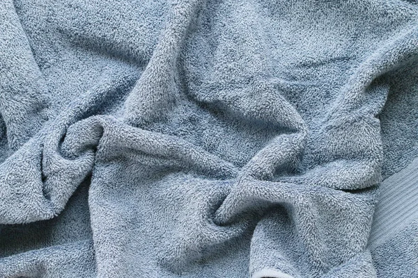 Měkké ručník tkanina. — Stock fotografie