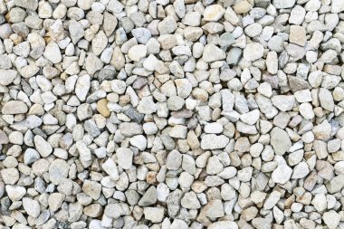 Küçük taşlı doğal arkaplan. 