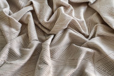 Yumuşak bej kumaş. Moda geçmişi. Grafiksel kaynaklar