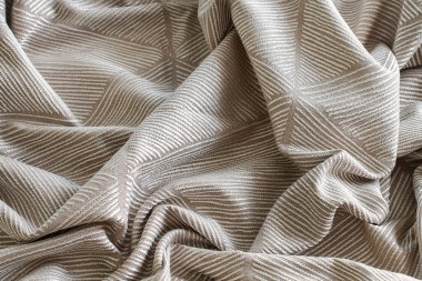 Yumuşak bej kumaş. Moda geçmişi. Grafiksel kaynaklar