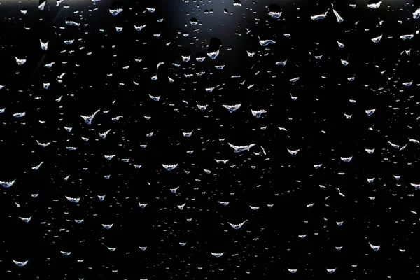 Raindrops Window Abstract Background Graphic Resources — Stock Photo, Image