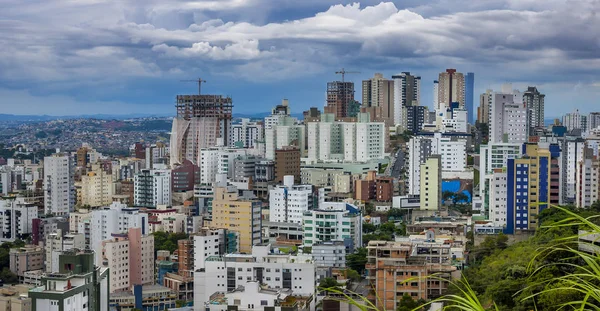 Brasilien Reise Die Schönheit Des Großstadtdschungels Belo Horizonte Brasilien — Stockfoto