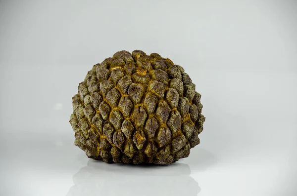 Marolo, araticum veya bruto meyve. Tropikal meyve orijinal sakinlerinin Brezilya ve Paraguai biri. Bilimsel adı; Annona crassiflora.