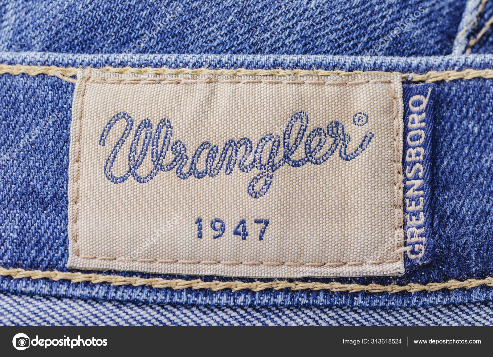 wrangler usa jeans