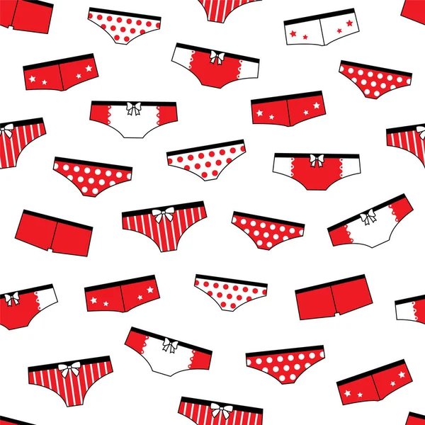 Underwear — Stock Vector