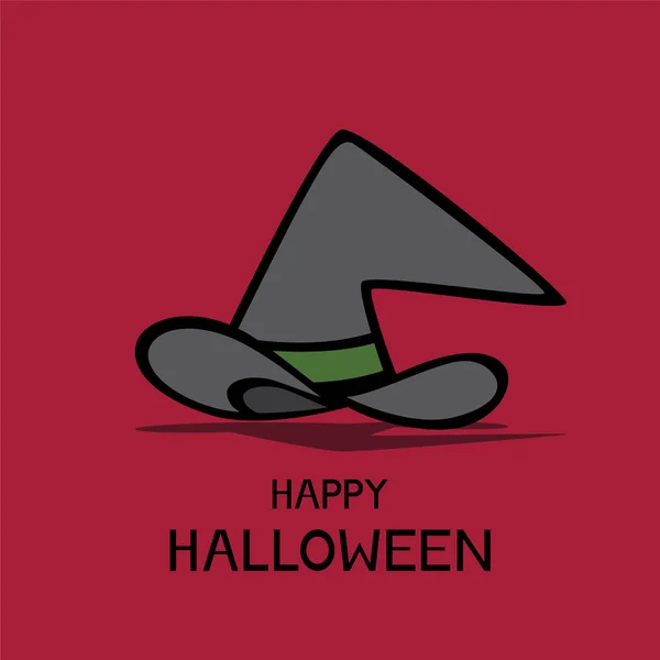 Witch _ hat — Vector de stock