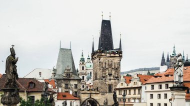 Charles Köprüsü, Prag, Çek doğal görünümünü