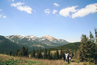 turist Hoverla, Vorokhta hiking