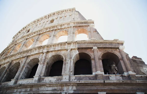 Roma, İtalya, stadyumdaki görünümünü