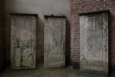 Lviv, Ukrayna'nın antik mimari