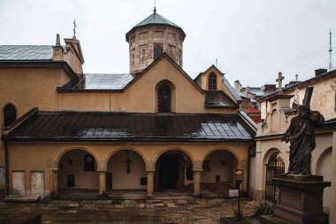 Lviv, Ukrayna'nın antik mimari