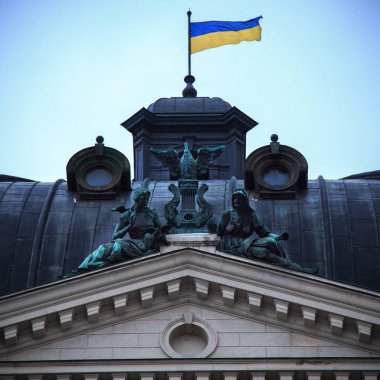 Lviv, Ukrayna'nın antik mimari