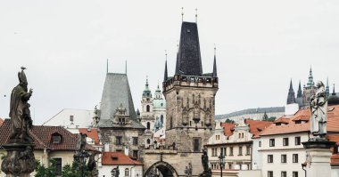 gündüz Prag antik Mimarlık