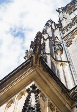 gündüz Prag antik Mimarlık